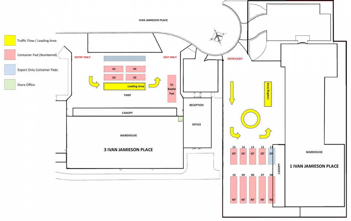 CHC Traffic Management Plan3